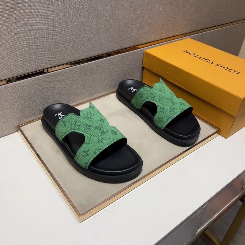 Louis Vuitton Slippers